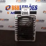 LOTE 286 - 01 PURIFICADOR DE ÁGUA 220V. (NO ESTADO) ATENÇÃO! FAZER A VISITAÇÃO ANTES DE ARREMATAR, NÃO SABEMOS SE FUNCIONA. LEILÃO NÃO TEM GARANTIA E NEM DEVOLUÇÃO, SUJEITO A POSSÍVEIS AVARIAS VISÍVEIS/OCULTAS E/OU AUSÊNCIA DE COMPONENTES.