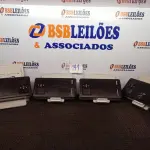 LOTE 141 - 04 SCANNER’S MARCA KODAK. (NO ESTADO) ATENÇÃO! FAZER A VISITAÇÃO ANTES DE ARREMATAR, NÃO SABEMOS SE FUNCIONA. LEILÃO NÃO TEM GARANTIA E NEM DEVOLUÇÃO, SUJEITO A POSSÍVEIS AVARIAS VISÍVEIS/OCULTAS E/OU AUSÊNCIA DE COMPONENTES.