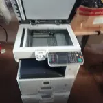 LOTE 213 - 01 COPIADORA MULTIFUNCIONAL MARCA KYOCERA MODELO ECOSYR FS-6525MFP. (NO ESTADO) ATENÇÃO! FAZER A VISITAÇÃO ANTES DE ARREMATAR, NÃO SABEMOS SE FUNCIONA. LEILÃO NÃO TEM GARANTIA E NEM DEVOLUÇÃO, SUJEITO A POSSÍVEIS AVARIAS VISÍVEIS/OCULTAS E/OU AUSÊNCIA DE COMPONENTES.