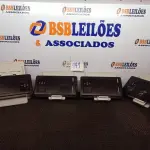 LOTE 141 - 04 SCANNER’S MARCA KODAK. (NO ESTADO) ATENÇÃO! FAZER A VISITAÇÃO ANTES DE ARREMATAR, NÃO SABEMOS SE FUNCIONA. LEILÃO NÃO TEM GARANTIA E NEM DEVOLUÇÃO, SUJEITO A POSSÍVEIS AVARIAS VISÍVEIS/OCULTAS E/OU AUSÊNCIA DE COMPONENTES.