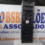 LOTE 033 - 10 CESTAS ORGANIZADORAS DE PLÁSTICO (NOVO). (NO ESTADO) ATENÇÃO! FAZER A VISITAÇÃO ANTES DE ARREMATAR, NÃO SABEMOS SE FUNCIONA. LEILÃO NÃO TEM GARANTIA E NEM DEVOLUÇÃO, SUJEITO A POSSÍVEIS AVARIAS VISÍVEIS/OCULTAS E/OU AUSÊNCIA DE COMPONENTES.