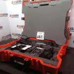 LOTE 287 - 01 KIT C/LEITOR BIOMÉTRICO, 01 FONTE E 01 CÂMERA FOTOGRÁFICA MARCA AKIYAMA. (NO ESTADO) ATENÇÃO! FAZER A VISITAÇÃO ANTES DE ARREMATAR, NÃO SABEMOS SE FUNCIONA. LEILÃO NÃO TEM GARANTIA E NEM DEVOLUÇÃO, SUJEITO A POSSÍVEIS AVARIAS VISÍVEIS/OCULTAS E/OU AUSÊNCIA DE COMPONENTES.