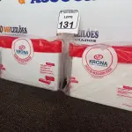 LOTE 131 - 01 CAIXA DE PASSAGEM E 01 QUADRO DE DISTRIBUIÇÃO MARCA KRONA(NOVO). (NO ESTADO) ATENÇÃO! FAZER A VISITAÇÃO ANTES DE ARREMATAR, NÃO SABEMOS SE FUNCIONA. LEILÃO NÃO TEM GARANTIA E NEM DEVOLUÇÃO, SUJEITO A POSSÍVEIS AVARIAS VISÍVEIS/OCULTAS E/OU AUSÊNCIA DE COMPONENTES.
