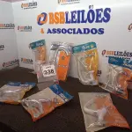 LOTE 338 - 06 TORNEIRAS MODELOS DIVERSOS MARCA TIGRE(NOVO). (NO ESTADO) ATENÇÃO! FAZER A VISITAÇÃO ANTES DE ARREMATAR, NÃO SABEMOS SE FUNCIONA. LEILÃO NÃO TEM GARANTIA E NEM DEVOLUÇÃO, SUJEITO A POSSÍVEIS AVARIAS VISÍVEIS/OCULTAS E/OU AUSÊNCIA DE COMPONENTES.