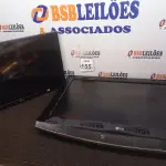 LOTE 155 - 02 TV’S MARCA LG 32” E 29”. (NO ESTADO) ATENÇÃO! FAZER A VISITAÇÃO ANTES DE ARREMATAR, NÃO SABEMOS SE FUNCIONA. LEILÃO NÃO TEM GARANTIA E NEM DEVOLUÇÃO, SUJEITO A POSSÍVEIS AVARIAS VISÍVEIS/OCULTAS E/OU AUSÊNCIA DE COMPONENTES.