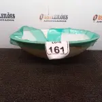 LOTE 161 - 01 CUBA OVAL NA COR BRANCA(NOVO). (NO ESTADO) ATENÇÃO! FAZER A VISITAÇÃO ANTES DE ARREMATAR, NÃO SABEMOS SE FUNCIONA. LEILÃO NÃO TEM GARANTIA E NEM DEVOLUÇÃO, SUJEITO A POSSÍVEIS AVARIAS VISÍVEIS/OCULTAS E/OU AUSÊNCIA DE COMPONENTES.