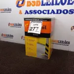 LOTE 277 - 01 LATA DE TINTA PARA PISO CINZA FOSCO ESCURO MARCA SUVINIL 18L(NOVO). (NO ESTADO) ATENÇÃO! FAZER A VISITAÇÃO ANTES DE ARREMATAR, NÃO SABEMOS SE FUNCIONA. LEILÃO NÃO TEM GARANTIA E NEM DEVOLUÇÃO, SUJEITO A POSSÍVEIS AVARIAS VISÍVEIS/OCULTAS E/OU AUSÊNCIA DE COMPONENTES.