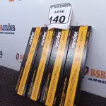 LOTE 140 - 04 MASSAS PARA CALAFETAR MARCA VONDER(NOVO). (NO ESTADO) ATENÇÃO! FAZER A VISITAÇÃO ANTES DE ARREMATAR, NÃO SABEMOS SE FUNCIONA. LEILÃO NÃO TEM GARANTIA E NEM DEVOLUÇÃO, SUJEITO A POSSÍVEIS AVARIAS VISÍVEIS/OCULTAS E/OU AUSÊNCIA DE COMPONENTES.