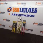 LOTE 029 - 01 ALICATE DE PRESSÃO 10, 01 TORQUE ARMADOR E 01 ALICATE CRIMPADOR RJ45 MARCA FERTAK(NOVO). (NO ESTADO) ATENÇÃO! FAZER A VISITAÇÃO ANTES DE ARREMATAR, NÃO SABEMOS SE FUNCIONA. LEILÃO NÃO TEM GARANTIA E NEM DEVOLUÇÃO, SUJEITO A POSSÍVEIS AVARIAS VISÍVEIS/OCULTAS E/OU AUSÊNCIA DE COMPONENTES.