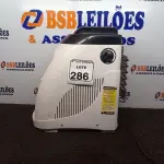 LOTE 286 - 01 PURIFICADOR DE ÁGUA 220V. (NO ESTADO) ATENÇÃO! FAZER A VISITAÇÃO ANTES DE ARREMATAR, NÃO SABEMOS SE FUNCIONA. LEILÃO NÃO TEM GARANTIA E NEM DEVOLUÇÃO, SUJEITO A POSSÍVEIS AVARIAS VISÍVEIS/OCULTAS E/OU AUSÊNCIA DE COMPONENTES.