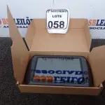 LOTE 058 - 01 TABLET MARCA MOTOROLA MODELO ET1 S/CARREGADOR. (NO ESTADO) ATENÇÃO! FAZER A VISITAÇÃO ANTES DE ARREMATAR, NÃO SABEMOS SE FUNCIONA. LEILÃO NÃO TEM GARANTIA E NEM DEVOLUÇÃO, SUJEITO A POSSÍVEIS AVARIAS VISÍVEIS/OCULTAS E/OU AUSÊNCIA DE COMPONENTES.