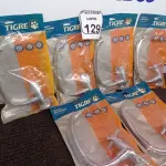 LOTE 129 - 06 TORNEIRAS MARCA TIGRE MODELOS DIVERSOS(NOVO). (NO ESTADO) ATENÇÃO! FAZER A VISITAÇÃO ANTES DE ARREMATAR, NÃO SABEMOS SE FUNCIONA. LEILÃO NÃO TEM GARANTIA E NEM DEVOLUÇÃO, SUJEITO A POSSÍVEIS AVARIAS VISÍVEIS/OCULTAS E/OU AUSÊNCIA DE COMPONENTES.