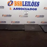 LOTE 285 - 03 NOTEBOOKS MARCAS E MODELOS DIVERSOS P/RETIRADA DE PEÇAS. (NO ESTADO) ATENÇÃO! FAZER A VISITAÇÃO ANTES DE ARREMATAR, NÃO SABEMOS SE FUNCIONA. LEILÃO NÃO TEM GARANTIA E NEM DEVOLUÇÃO, SUJEITO A POSSÍVEIS AVARIAS VISÍVEIS/OCULTAS E/OU AUSÊNCIA DE COMPONENTES.