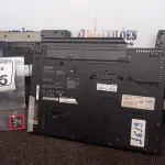 LOTE 315 - 03 NOTEBOOKS MARCAS E MODELOS DIVERSOS P/RETIRADA DE PEÇAS. (NO ESTADO) ATENÇÃO! FAZER A VISITAÇÃO ANTES DE ARREMATAR, NÃO SABEMOS SE FUNCIONA. LEILÃO NÃO TEM GARANTIA E NEM DEVOLUÇÃO, SUJEITO A POSSÍVEIS AVARIAS VISÍVEIS/OCULTAS E/OU AUSÊNCIA DE COMPONENTES.