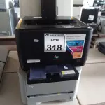 LOTE 318 - 03 IMPRESSORAS MARCAS E MODELOS DIVERSOS SENDO UMA MULTIFUNCIONAL. (NO ESTADO) ATENÇÃO! FAZER A VISITAÇÃO ANTES DE ARREMATAR, NÃO SABEMOS SE FUNCIONA. LEILÃO NÃO TEM GARANTIA E NEM DEVOLUÇÃO, SUJEITO A POSSÍVEIS AVARIAS VISÍVEIS/OCULTAS E/OU AUSÊNCIA DE COMPONENTES.