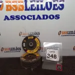 LOTE 348 - 08 DISCOS FLAP 180X22MM MARCA FERTAK(NOVO). (NO ESTADO) ATENÇÃO! FAZER A VISITAÇÃO ANTES DE ARREMATAR, NÃO SABEMOS SE FUNCIONA. LEILÃO NÃO TEM GARANTIA E NEM DEVOLUÇÃO, SUJEITO A POSSÍVEIS AVARIAS VISÍVEIS/OCULTAS E/OU AUSÊNCIA DE COMPONENTES.