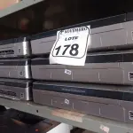 LOTE 178 - 06 SCANNER’S MODELOS DIVERSOS MARCA HP (NO ESTADO) ATENÇÃO! FAZER A VISITAÇÃO ANTES DE ARREMATAR, NÃO SABEMOS SE FUNCIONA. LEILÃO NÃO TEM GARANTIA E NEM DEVOLUÇÃO, SUJEITO A POSSÍVEIS AVARIAS VISÍVEIS/OCULTAS E/OU AUSÊNCIA DE COMPONENTES.