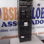 LOTE 204 - 10 CESTAS ORGANIZADORAS DE PLÁSTICO (NOVO). (NO ESTADO) ATENÇÃO! FAZER A VISITAÇÃO ANTES DE ARREMATAR, NÃO SABEMOS SE FUNCIONA. LEILÃO NÃO TEM GARANTIA E NEM DEVOLUÇÃO, SUJEITO A POSSÍVEIS AVARIAS VISÍVEIS/OCULTAS E/OU AUSÊNCIA DE COMPONENTES.