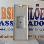 LOTE 311 - 01 PIA 1.20X50CM(NOVO). (NO ESTADO) ATENÇÃO! FAZER A VISITAÇÃO ANTES DE ARREMATAR, NÃO SABEMOS SE FUNCIONA. LEILÃO NÃO TEM GARANTIA E NEM DEVOLUÇÃO, SUJEITO A POSSÍVEIS AVARIAS VISÍVEIS/OCULTAS E/OU AUSÊNCIA DE COMPONENTES.
