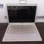 LOTE 042 - 01 NOTEBOOK MARCA DELL. (NO ESTADO) ATENÇÃO! FAZER A VISITAÇÃO ANTES DE ARREMATAR, NÃO SABEMOS SE FUNCIONA. LEILÃO NÃO TEM GARANTIA E NEM DEVOLUÇÃO, SUJEITO A POSSÍVEIS AVARIAS VISÍVEIS/OCULTAS E/OU AUSÊNCIA DE COMPONENTES.