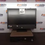 LOTE 227 - 01 PC ALL IN ONE MARCA HP E 01 CPU MARCA DELL. (NO ESTADO) ATENÇÃO! FAZER A VISITAÇÃO ANTES DE ARREMATAR, NÃO SABEMOS SE FUNCIONA. LEILÃO NÃO TEM GARANTIA E NEM DEVOLUÇÃO, SUJEITO A POSSÍVEIS AVARIAS VISÍVEIS/OCULTAS E/OU AUSÊNCIA DE COMPONENTES.