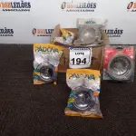 LOTE 194 - 01 LOTE C/VÁRIOS RALOS P/PIAS MARCAS E MODELOS DIVERSOS(NOVO). (NO ESTADO) ATENÇÃO! FAZER A VISITAÇÃO ANTES DE ARREMATAR, NÃO SABEMOS SE FUNCIONA. LEILÃO NÃO TEM GARANTIA E NEM DEVOLUÇÃO, SUJEITO A POSSÍVEIS AVARIAS VISÍVEIS/OCULTAS E/OU AUSÊNCIA DE COMPONENTES.