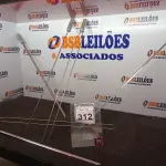 LOTE 312 - 06 ESPETOS DIVERSOS P/CHURRASCO(NOVO) (NO ESTADO) ATENÇÃO! FAZER A VISITAÇÃO ANTES DE ARREMATAR, NÃO SABEMOS SE FUNCIONA. LEILÃO NÃO TEM GARANTIA E NEM DEVOLUÇÃO, SUJEITO A POSSÍVEIS AVARIAS VISÍVEIS/OCULTAS E/OU AUSÊNCIA DE COMPONENTES.