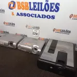 LOTE 229 - 03 PROJETORES MARCAS E MODELOS DIVERSOS P/RETIRADA DE PEÇAS. (NO ESTADO) ATENÇÃO! FAZER A VISITAÇÃO ANTES DE ARREMATAR, NÃO SABEMOS SE FUNCIONA. LEILÃO NÃO TEM GARANTIA E NEM DEVOLUÇÃO, SUJEITO A POSSÍVEIS AVARIAS VISÍVEIS/OCULTAS E/OU AUSÊNCIA DE COMPONENTES.
