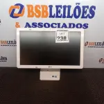 LOTE 238 - 01 ALL IN ONE MARCA LG. (NO ESTADO) ATENÇÃO! FAZER A VISITAÇÃO ANTES DE ARREMATAR, NÃO SABEMOS SE FUNCIONA. LEILÃO NÃO TEM GARANTIA E NEM DEVOLUÇÃO, SUJEITO A POSSÍVEIS AVARIAS VISÍVEIS/OCULTAS E/OU AUSÊNCIA DE COMPONENTES.