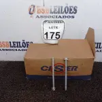 LOTE 175 - 01 CAIXA DE PARAFUSOS ROSCA P/TELHAS. (NO ESTADO) ATENÇÃO! FAZER A VISITAÇÃO ANTES DE ARREMATAR, NÃO SABEMOS SE FUNCIONA. LEILÃO NÃO TEM GARANTIA E NEM DEVOLUÇÃO, SUJEITO A POSSÍVEIS AVARIAS VISÍVEIS/OCULTAS E/OU AUSÊNCIA DE COMPONENTES.