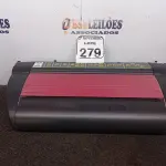 LOTE 279 - 01 IMPRESSORA BRAILE MARCA INDEX. (NO ESTADO) ATENÇÃO! FAZER A VISITAÇÃO ANTES DE ARREMATAR, NÃO SABEMOS SE FUNCIONA. LEILÃO NÃO TEM GARANTIA E NEM DEVOLUÇÃO, SUJEITO A POSSÍVEIS AVARIAS VISÍVEIS/OCULTAS E/OU AUSÊNCIA DE COMPONENTES.