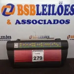 LOTE 279 - 01 IMPRESSORA BRAILE MARCA INDEX. (NO ESTADO) ATENÇÃO! FAZER A VISITAÇÃO ANTES DE ARREMATAR, NÃO SABEMOS SE FUNCIONA. LEILÃO NÃO TEM GARANTIA E NEM DEVOLUÇÃO, SUJEITO A POSSÍVEIS AVARIAS VISÍVEIS/OCULTAS E/OU AUSÊNCIA DE COMPONENTES.