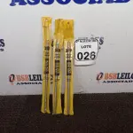 LOTE 026 - 03 BROCAS P/FURADEIRA MOURÃO E FIBROCIMENTO 5/16 X 280MM(NOVO). (NO ESTADO) ATENÇÃO! FAZER A VISITAÇÃO ANTES DE ARREMATAR, NÃO SABEMOS SE FUNCIONA. LEILÃO NÃO TEM GARANTIA E NEM DEVOLUÇÃO, SUJEITO A POSSÍVEIS AVARIAS VISÍVEIS/OCULTAS E/OU AUSÊNCIA DE COMPONENTES.