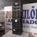 LOTE 204 - 10 CESTAS ORGANIZADORAS DE PLÁSTICO (NOVO). (NO ESTADO) ATENÇÃO! FAZER A VISITAÇÃO ANTES DE ARREMATAR, NÃO SABEMOS SE FUNCIONA. LEILÃO NÃO TEM GARANTIA E NEM DEVOLUÇÃO, SUJEITO A POSSÍVEIS AVARIAS VISÍVEIS/OCULTAS E/OU AUSÊNCIA DE COMPONENTES.