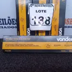 LOTE 138 - 04 MASSAS PARA CALAFETAR MARCA VONDER(NOVO). (NO ESTADO) ATENÇÃO! FAZER A VISITAÇÃO ANTES DE ARREMATAR, NÃO SABEMOS SE FUNCIONA. LEILÃO NÃO TEM GARANTIA E NEM DEVOLUÇÃO, SUJEITO A POSSÍVEIS AVARIAS VISÍVEIS/OCULTAS E/OU AUSÊNCIA DE COMPONENTES.