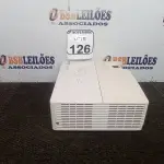 LOTE 126 - 01 PROJETOR MARCA SANYO DE 220V. (NO ESTADO) ATENÇÃO! FAZER A VISITAÇÃO ANTES DE ARREMATAR, NÃO SABEMOS SE FUNCIONA. LEILÃO NÃO TEM GARANTIA E NEM DEVOLUÇÃO, SUJEITO A POSSÍVEIS AVARIAS VISÍVEIS/OCULTAS E/OU AUSÊNCIA DE COMPONENTES.