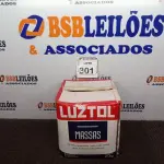 LOTE 301 - 01 MASSA CORRIDA MARCA LUZTOL 20KG(NOVO). (NO ESTADO) ATENÇÃO! FAZER A VISITAÇÃO ANTES DE ARREMATAR, NÃO SABEMOS SE FUNCIONA. LEILÃO NÃO TEM GARANTIA E NEM DEVOLUÇÃO, SUJEITO A POSSÍVEIS AVARIAS VISÍVEIS/OCULTAS E/OU AUSÊNCIA DE COMPONENTES.