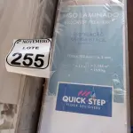 LOTE 255 - 07 CAIXAS DE PISOS LAMINADOS MARCAS E MODELOS DIVERSOS.  (NO ESTADO) ATENÇÃO! FAZER A VISITAÇÃO ANTES DE ARREMATAR, NÃO SABEMOS SE FUNCIONA. LEILÃO NÃO TEM GARANTIA E NEM DEVOLUÇÃO, SUJEITO A POSSÍVEIS AVARIAS VISÍVEIS/OCULTAS E/OU AUSÊNCIA DE COMPONENTES.