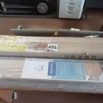 LOTE 255 - 07 CAIXAS DE PISOS LAMINADOS MARCAS E MODELOS DIVERSOS.  (NO ESTADO) ATENÇÃO! FAZER A VISITAÇÃO ANTES DE ARREMATAR, NÃO SABEMOS SE FUNCIONA. LEILÃO NÃO TEM GARANTIA E NEM DEVOLUÇÃO, SUJEITO A POSSÍVEIS AVARIAS VISÍVEIS/OCULTAS E/OU AUSÊNCIA DE COMPONENTES.