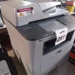 LOTE 281 - 01 IMPRESSORA MULTIFUNCIONAL MARCA SAMSUNG MODELO SCX5835FN. (NO ESTADO) ATENÇÃO! FAZER A VISITAÇÃO ANTES DE ARREMATAR, NÃO SABEMOS SE FUNCIONA. LEILÃO NÃO TEM GARANTIA E NEM DEVOLUÇÃO, SUJEITO A POSSÍVEIS AVARIAS VISÍVEIS/OCULTAS E/OU AUSÊNCIA DE COMPONENTES.