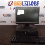 LOTE 117 - 01 CPU ITAUTEC, 01 MONITOR AOC E TECLADO. (NO ESTADO) ATENÇÃO! FAZER A VISITAÇÃO ANTES DE ARREMATAR, NÃO SABEMOS SE FUNCIONA. LEILÃO NÃO TEM GARANTIA E NEM DEVOLUÇÃO, SUJEITO A POSSÍVEIS AVARIAS VISÍVEIS/OCULTAS E/OU AUSÊNCIA DE COMPONENTES.