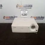 LOTE 126 - 01 PROJETOR MARCA SANYO DE 220V. (NO ESTADO) ATENÇÃO! FAZER A VISITAÇÃO ANTES DE ARREMATAR, NÃO SABEMOS SE FUNCIONA. LEILÃO NÃO TEM GARANTIA E NEM DEVOLUÇÃO, SUJEITO A POSSÍVEIS AVARIAS VISÍVEIS/OCULTAS E/OU AUSÊNCIA DE COMPONENTES.