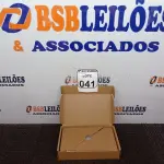 LOTE 041 - 01 TABLET MARCA MOTOROLA MODELO ET1 S/CARREGADOR. (NO ESTADO) ATENÇÃO! FAZER A VISITAÇÃO ANTES DE ARREMATAR, NÃO SABEMOS SE FUNCIONA. LEILÃO NÃO TEM GARANTIA E NEM DEVOLUÇÃO, SUJEITO A POSSÍVEIS AVARIAS VISÍVEIS/OCULTAS E/OU AUSÊNCIA DE COMPONENTES.