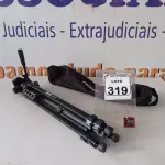 LOTE 319 - 01 TRIPÉ P/ CÂMERA FOTOGRÁFICA MARCA TOMATE. (NO ESTADO) ATENÇÃO! FAZER A VISITAÇÃO ANTES DE ARREMATAR, NÃO SABEMOS SE FUNCIONA. LEILÃO NÃO TEM GARANTIA E NEM DEVOLUÇÃO, SUJEITO A POSSÍVEIS AVARIAS VISÍVEIS/OCULTAS E/OU AUSÊNCIA DE COMPONENTES.