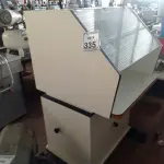 LOTE 335 - 01 ESTERILIZADOR MARCA DI CONSTAN. (NO ESTADO) ATENÇÃO! FAZER A VISITAÇÃO ANTES DE ARREMATAR, NÃO SABEMOS SE FUNCIONA. LEILÃO NÃO TEM GARANTIA E NEM DEVOLUÇÃO, SUJEITO A POSSÍVEIS AVARIAS VISÍVEIS/OCULTAS E/OU AUSÊNCIA DE COMPONENTES.