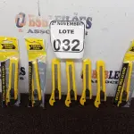 LOTE 032 - 07 ESTILETES MARCA FERTAK(NOVO). (NO ESTADO) ATENÇÃO! FAZER A VISITAÇÃO ANTES DE ARREMATAR, NÃO SABEMOS SE FUNCIONA. LEILÃO NÃO TEM GARANTIA E NEM DEVOLUÇÃO, SUJEITO A POSSÍVEIS AVARIAS VISÍVEIS/OCULTAS E/OU AUSÊNCIA DE COMPONENTES.