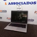 LOTE 113 - 01 NOTEBOOK MARCA POSTIVO. (NO ESTADO) ATENÇÃO! FAZER A VISITAÇÃO ANTES DE ARREMATAR, NÃO SABEMOS SE FUNCIONA. LEILÃO NÃO TEM GARANTIA E NEM DEVOLUÇÃO, SUJEITO A POSSÍVEIS AVARIAS VISÍVEIS/OCULTAS E/OU AUSÊNCIA DE COMPONENTES.