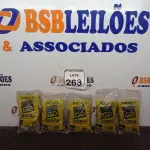 LOTE 263 - 5KG DE PREGOS MARCA GERDAU(NOVO). (NO ESTADO) ATENÇÃO! FAZER A VISITAÇÃO ANTES DE ARREMATAR, NÃO SABEMOS SE FUNCIONA. LEILÃO NÃO TEM GARANTIA E NEM DEVOLUÇÃO, SUJEITO A POSSÍVEIS AVARIAS VISÍVEIS/OCULTAS E/OU AUSÊNCIA DE COMPONENTES.
