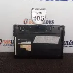 LOTE 105 - 01 NOTEBOOK MARCA POSITIVO. (NO ESTADO) ATENÇÃO! FAZER A VISITAÇÃO ANTES DE ARREMATAR, NÃO SABEMOS SE FUNCIONA. LEILÃO NÃO TEM GARANTIA E NEM DEVOLUÇÃO, SUJEITO A POSSÍVEIS AVARIAS VISÍVEIS/OCULTAS E/OU AUSÊNCIA DE COMPONENTES.