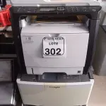 LOTE 302 - 04 IMPRESSORAS MARCAS E MODELOS DIVERSOS SENDO UMA MULTIFUNCIONAL. (NO ESTADO) ATENÇÃO! FAZER A VISITAÇÃO ANTES DE ARREMATAR, NÃO SABEMOS SE FUNCIONA. LEILÃO NÃO TEM GARANTIA E NEM DEVOLUÇÃO, SUJEITO A POSSÍVEIS AVARIAS VISÍVEIS/OCULTAS E/OU AUSÊNCIA DE COMPONENTES.